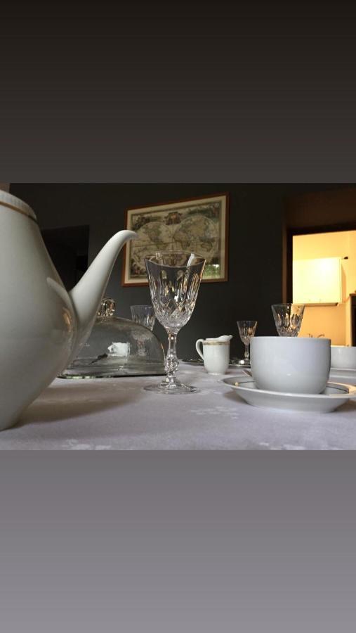 B&B Villa Rosalinda Dongo Dış mekan fotoğraf