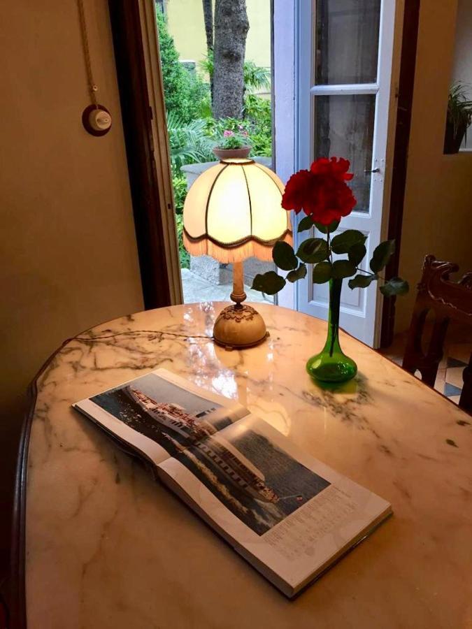 B&B Villa Rosalinda Dongo Dış mekan fotoğraf
