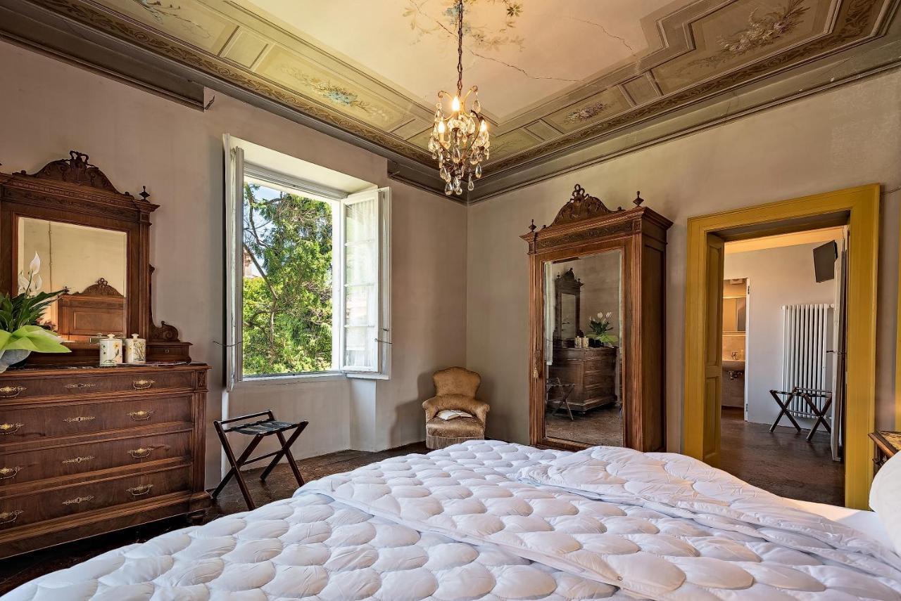 B&B Villa Rosalinda Dongo Dış mekan fotoğraf