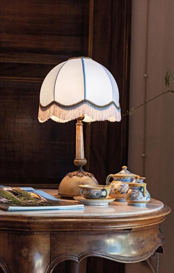 B&B Villa Rosalinda Dongo Dış mekan fotoğraf