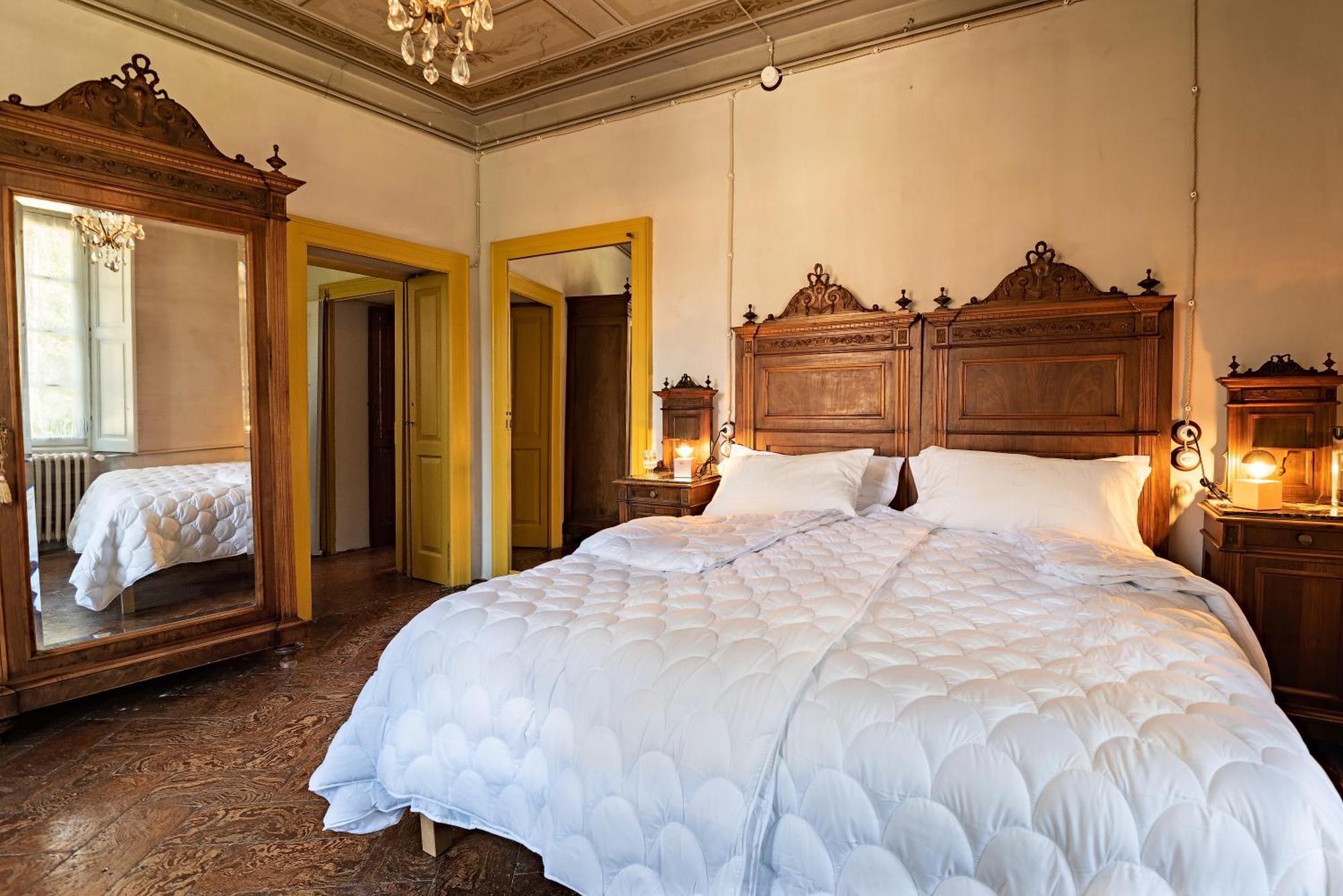 B&B Villa Rosalinda Dongo Dış mekan fotoğraf