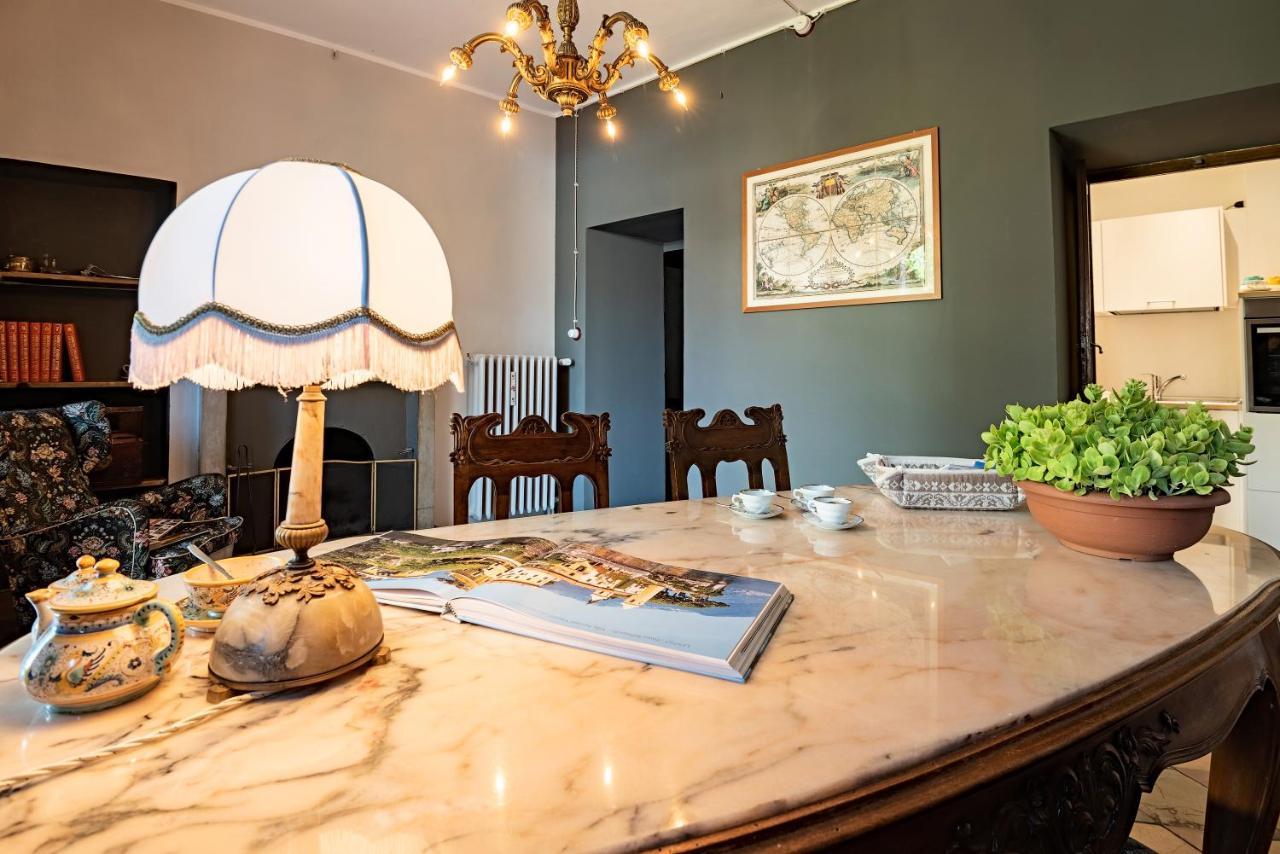 B&B Villa Rosalinda Dongo Dış mekan fotoğraf