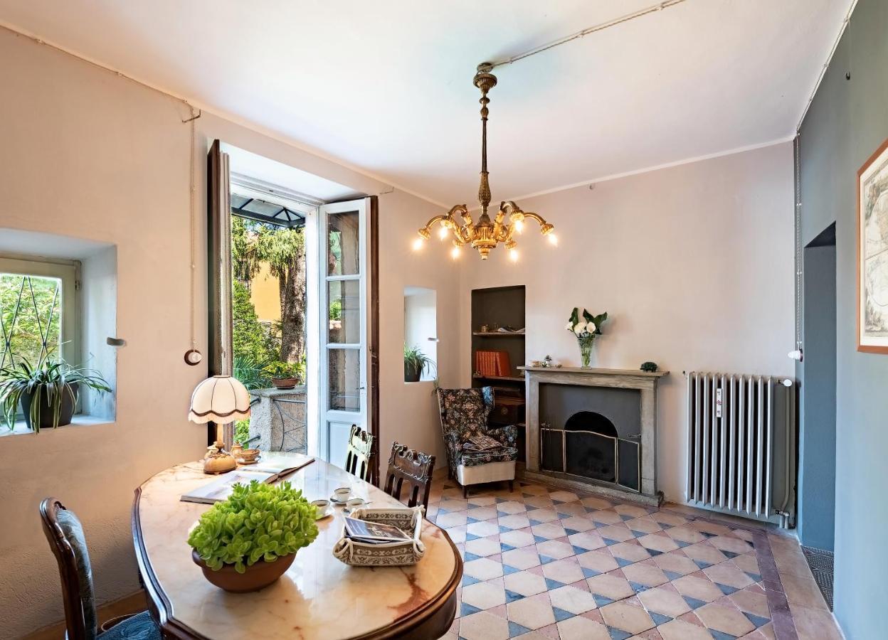 B&B Villa Rosalinda Dongo Dış mekan fotoğraf