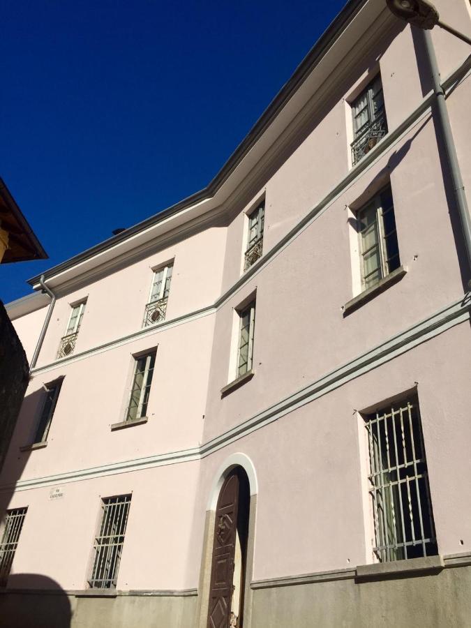 B&B Villa Rosalinda Dongo Dış mekan fotoğraf