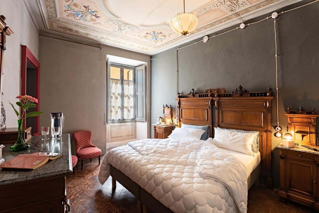 B&B Villa Rosalinda Dongo Dış mekan fotoğraf