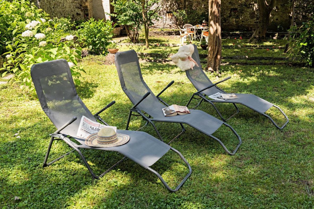 B&B Villa Rosalinda Dongo Dış mekan fotoğraf