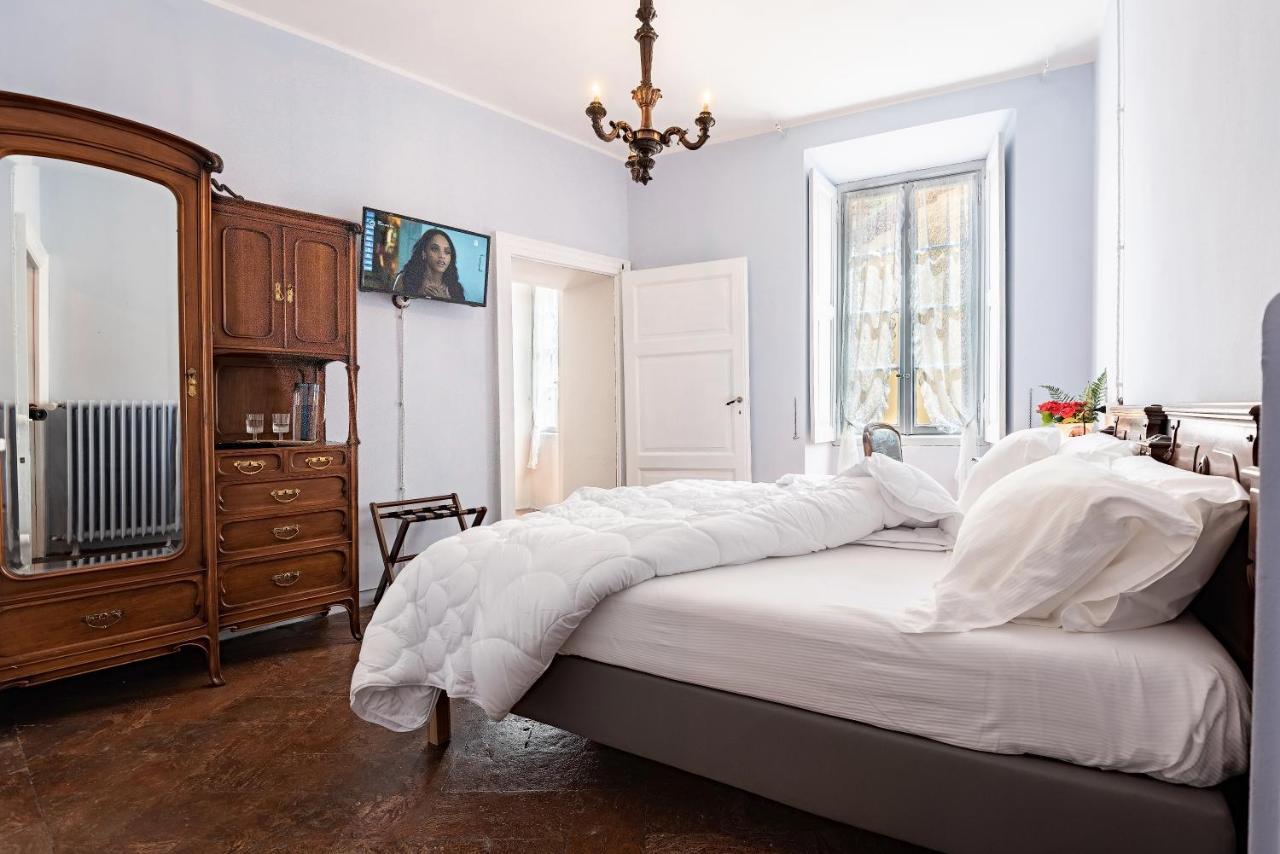 B&B Villa Rosalinda Dongo Dış mekan fotoğraf