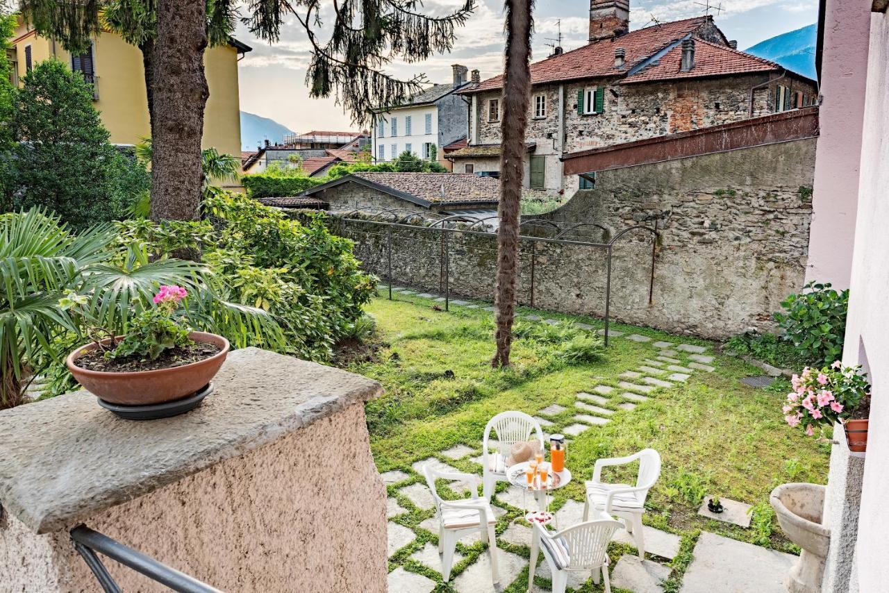 B&B Villa Rosalinda Dongo Dış mekan fotoğraf