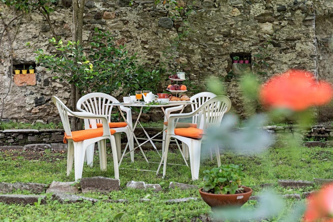 B&B Villa Rosalinda Dongo Dış mekan fotoğraf