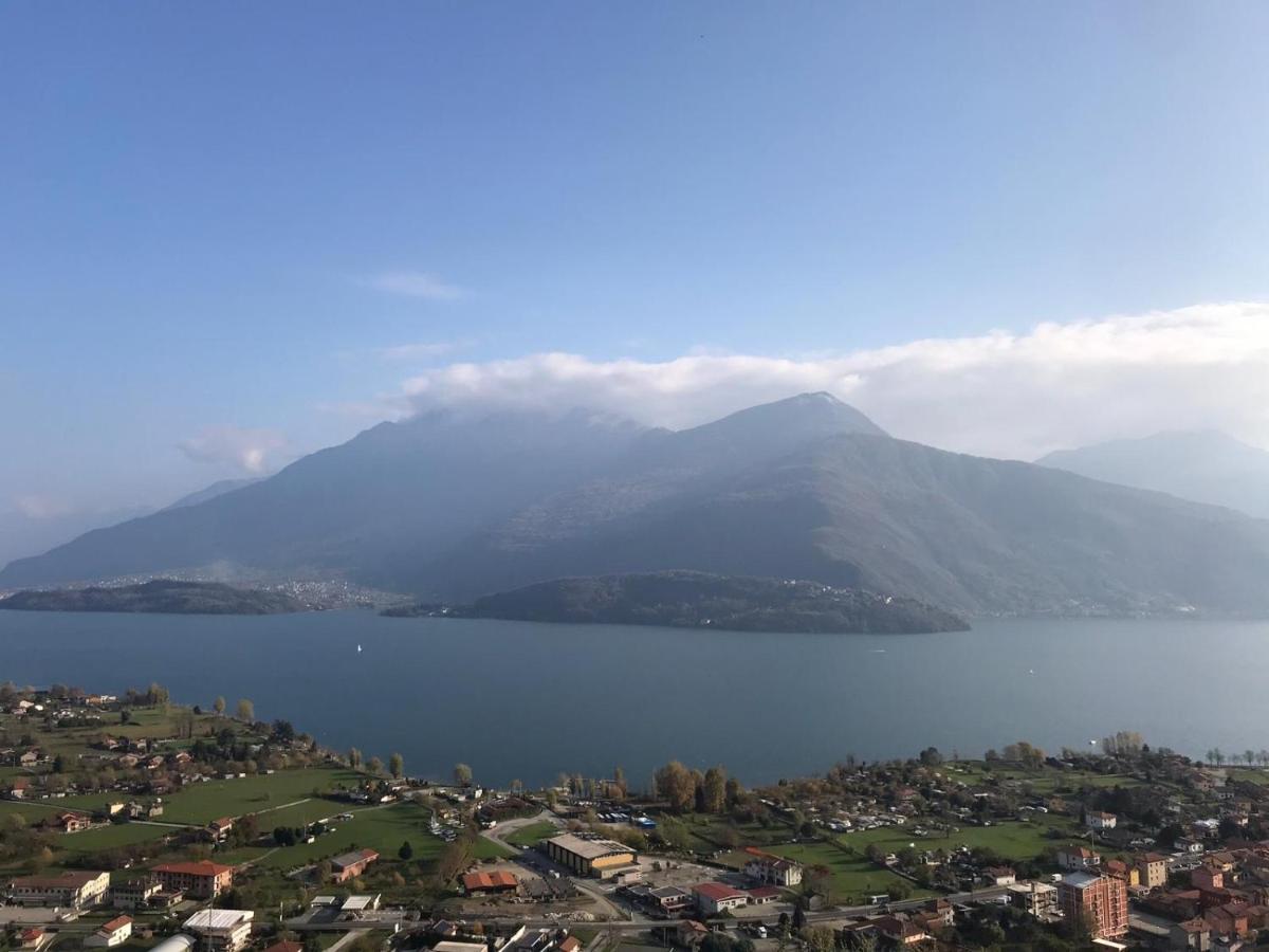 B&B Villa Rosalinda Dongo Dış mekan fotoğraf
