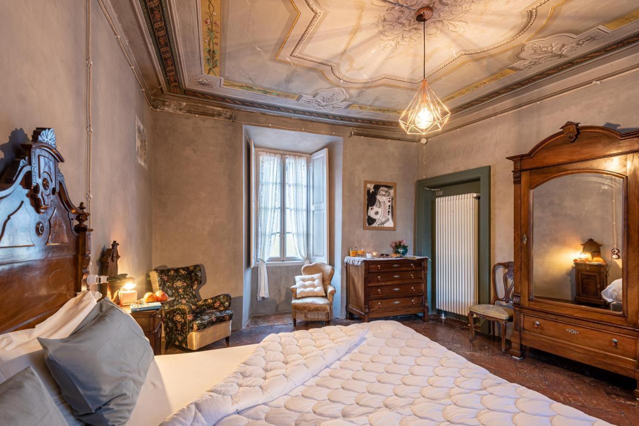 B&B Villa Rosalinda Dongo Dış mekan fotoğraf