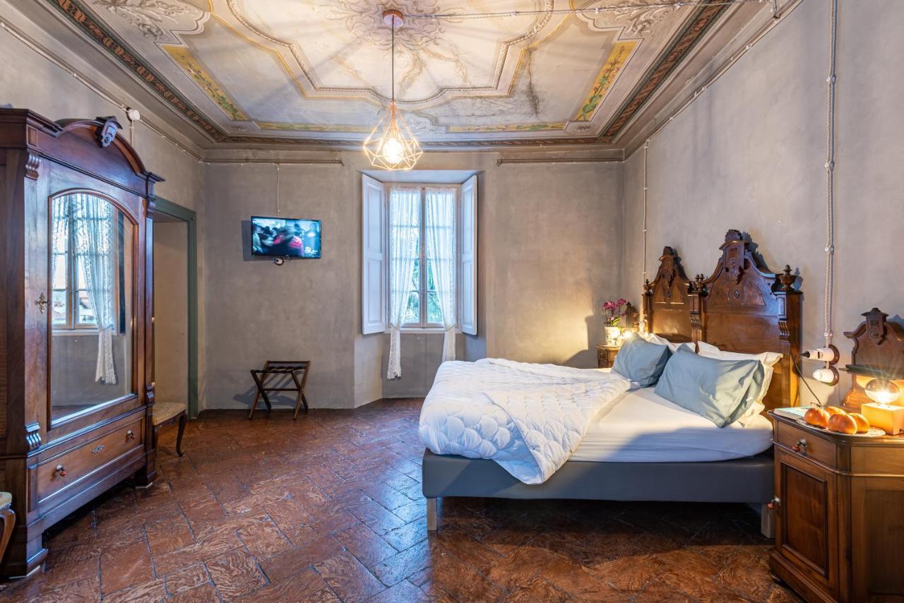 B&B Villa Rosalinda Dongo Dış mekan fotoğraf