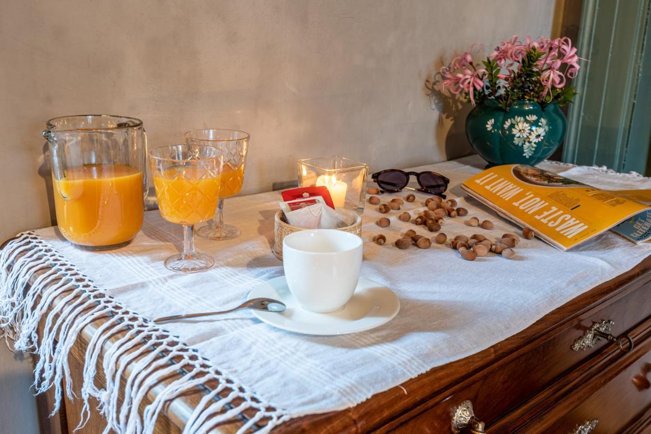 B&B Villa Rosalinda Dongo Dış mekan fotoğraf