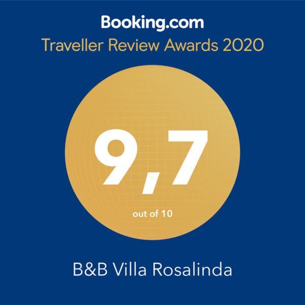B&B Villa Rosalinda Dongo Dış mekan fotoğraf
