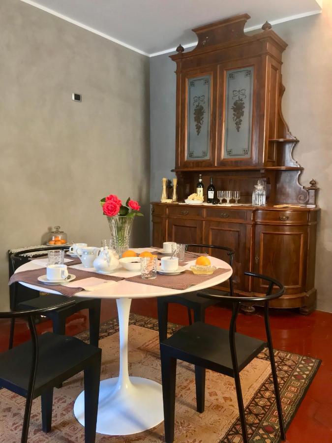 B&B Villa Rosalinda Dongo Dış mekan fotoğraf