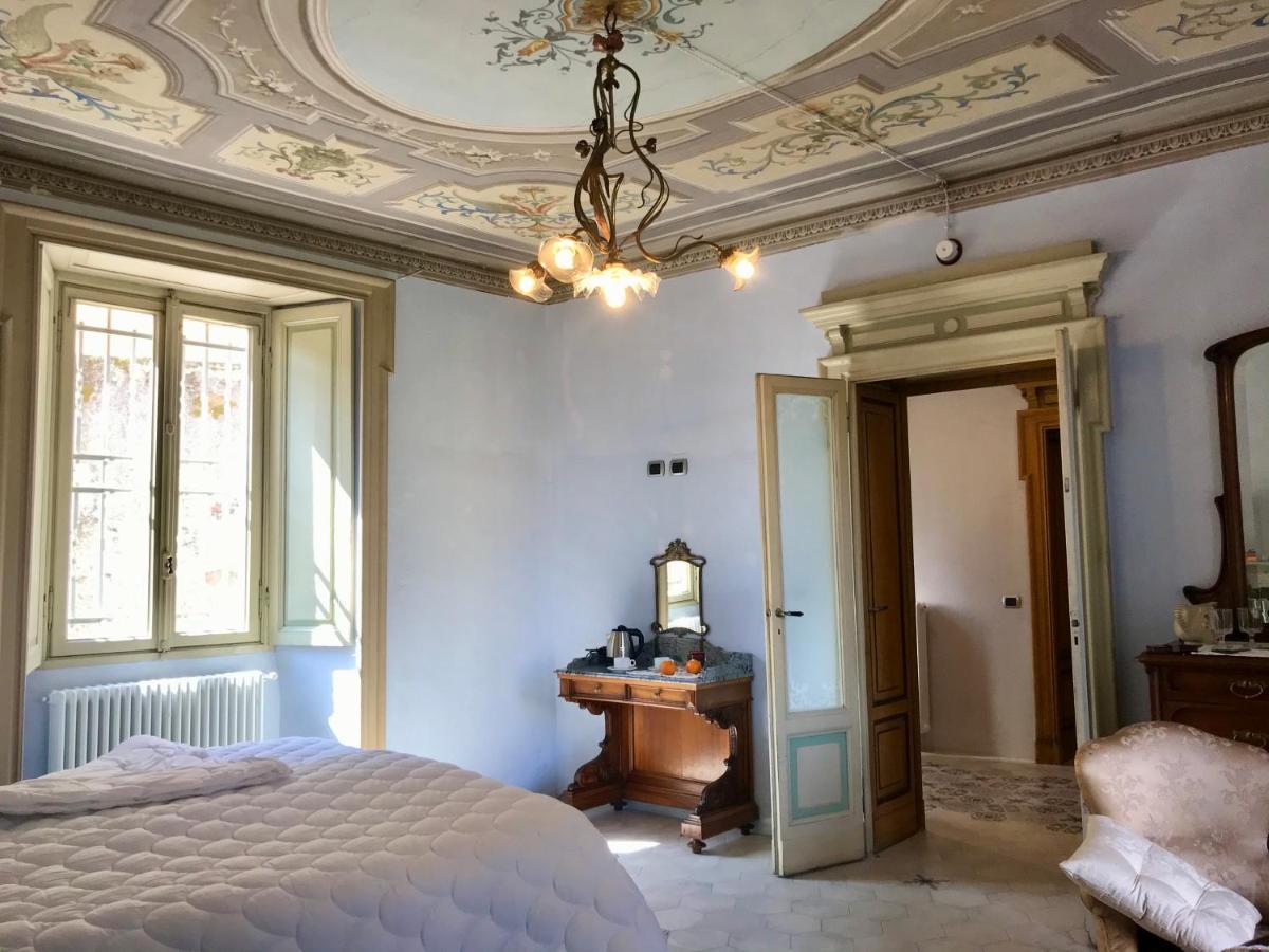 B&B Villa Rosalinda Dongo Dış mekan fotoğraf