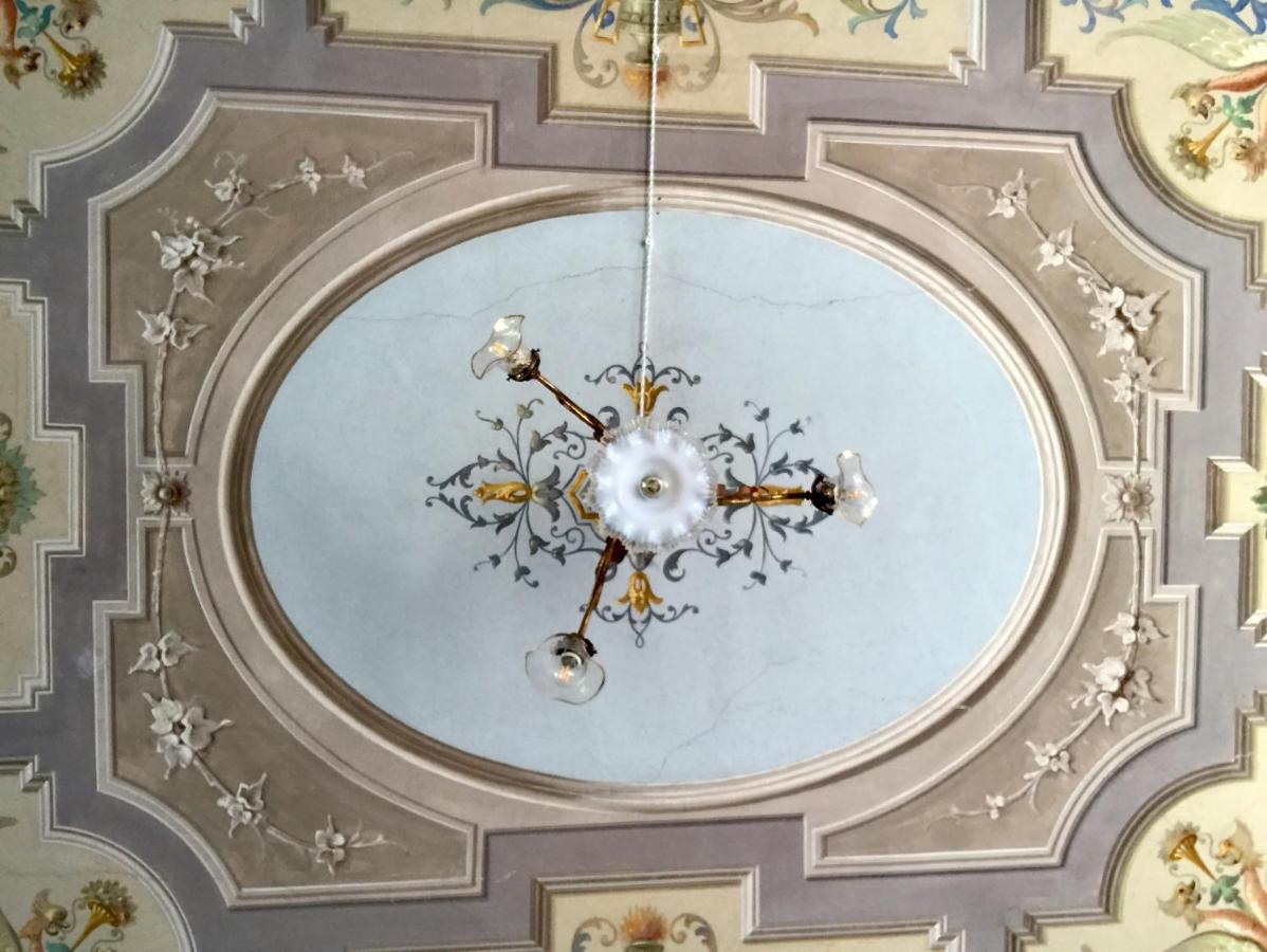 B&B Villa Rosalinda Dongo Dış mekan fotoğraf
